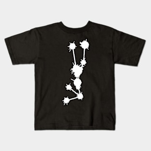 Taurus Constellation Kids T-Shirt